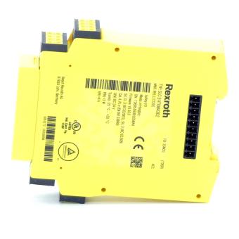 Input/output module SLC-3-XTI084302 