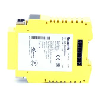Safety gateway SLC-3-GS3S00300 
