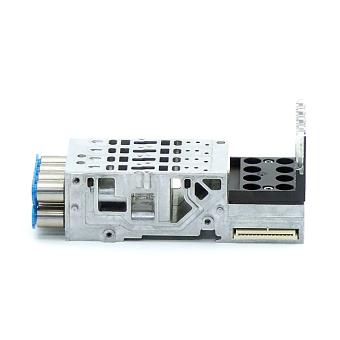 Elektronikmodul mit Anschlussplatte VMPA1-MPM-EMM-8, 537988, 533352 