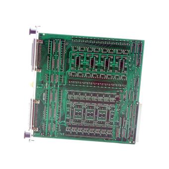 Control card input/output module  Used