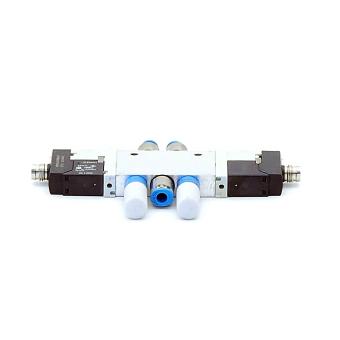 2 x 3/2 Wegeventil VUVG-L10-T32C-MT-M7-1P3 