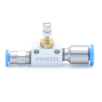 Throttle check Valve  New