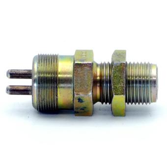 Geschwindigkeitssensor  