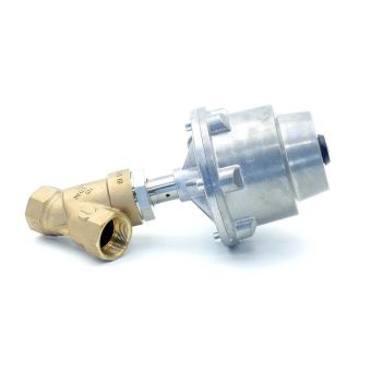 2/2-way angle seat globe valve 514 40D 1 9 51 2 