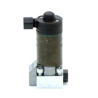 Two-way pilot valve  Used