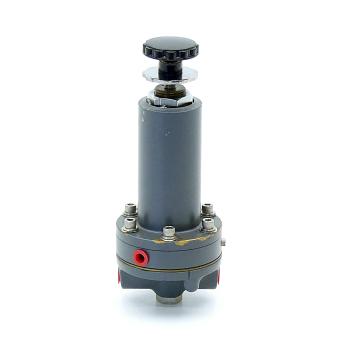 Pressure regulator 
