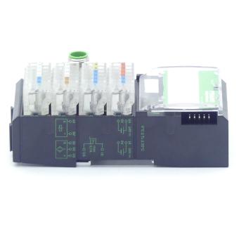 switch cabinet Cube20 BN-C DIO8 