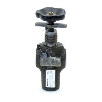 Safety valve  New FS