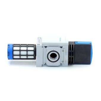 On-off valve MS6-EM1-1/2 