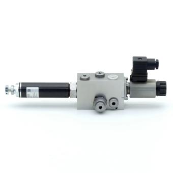 Directional spool valve 