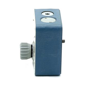 Flow control valve 