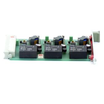 Leiterplatte  Gebraucht