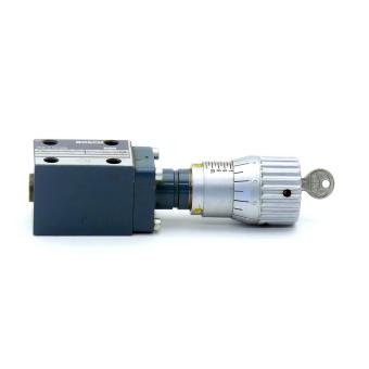 Pressure control valve 