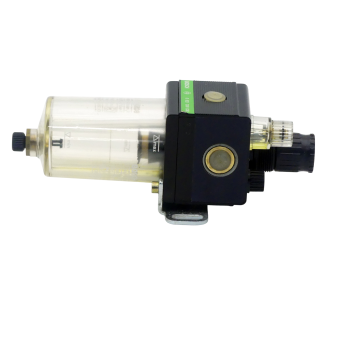 Filter with water separator  New FS