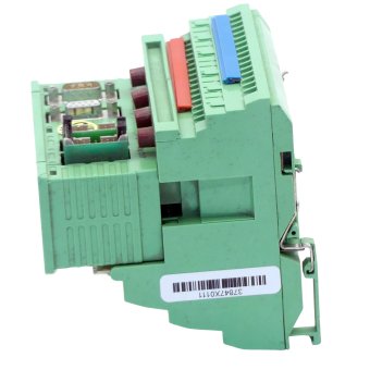 Anschlussblockschnittstellenmodul IBS STME 24 BK DIO 8/8/3-T 