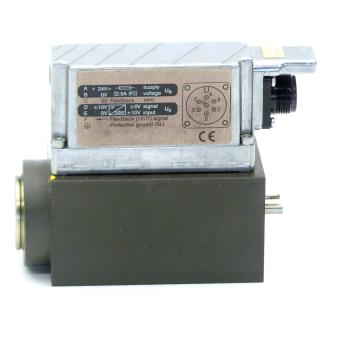 Proportionalventil  Gebraucht