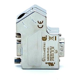 D-SUB bus connector  New FS