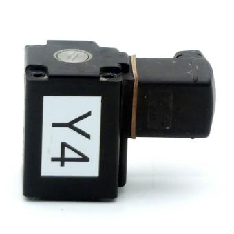 Control solenoid valve  Used