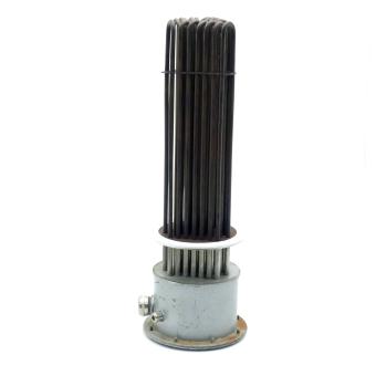 Flange radiator  