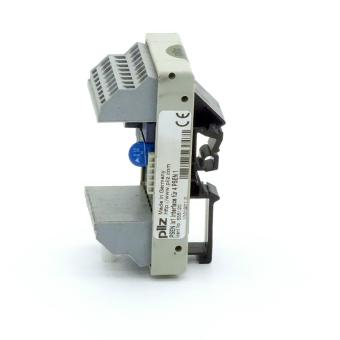 Interfacemodule for 4 PSEN  Used