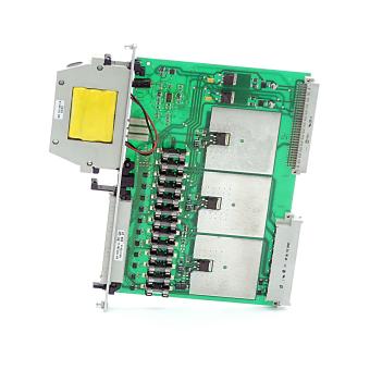 Power distribution card 
