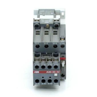 Power contactor A30 