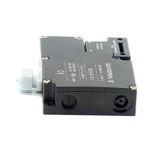 Safety interlock 
