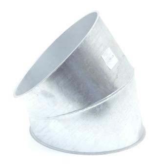 Segment DN 350, 45 Grad 