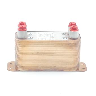Plattenwärmetauscher TPL 00-K-34-12 