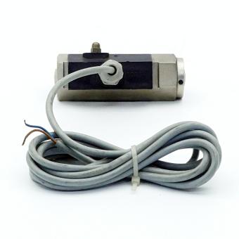 Flow monitor FLUVAMAT 