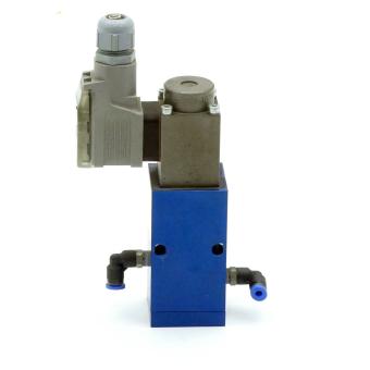 Pressure control valve 