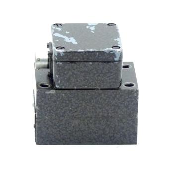 Gear flow meter 