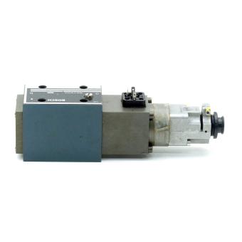 Hydraulic valve  