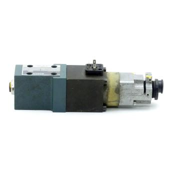 Hydraulic pressure control valve 