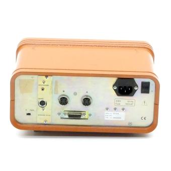 Electronic display/measured value evaluation device TTD 20 Used