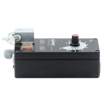 Control device for feeding technology 