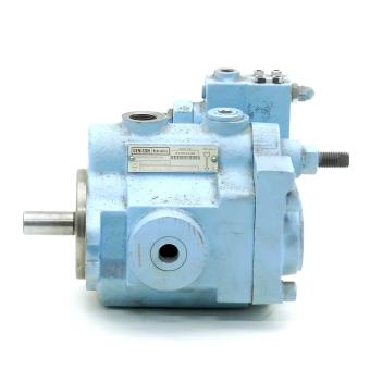 Hydraulic adjustable piston pump PV15 2R1D F02 Used