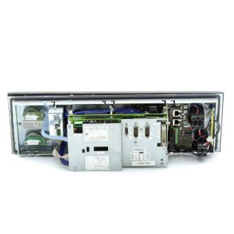 Machine control panel MPP483 HTC-S04 Used