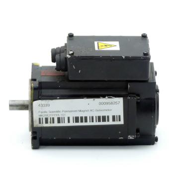 Permanentmagnet-AC-Servomotor MK20EYYYYA-101 