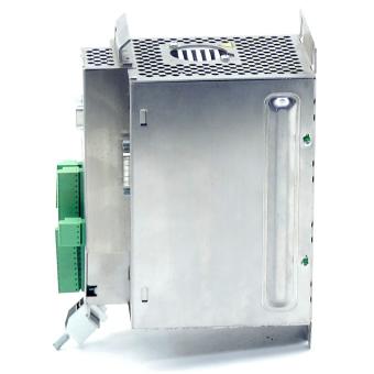 Positioning controller for 3-phase stepping motors with rotation monitoring 0063441100002 