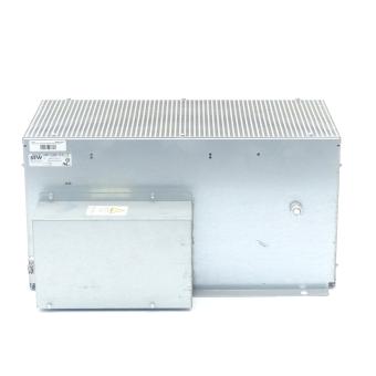 Braking resistor BW012-025-P 