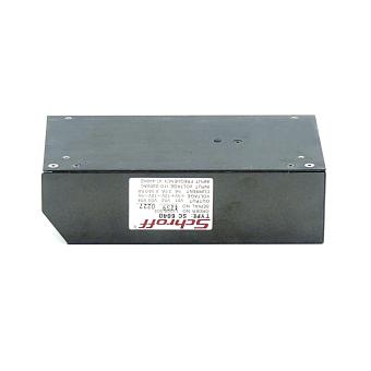 Power Supply SC 6040 