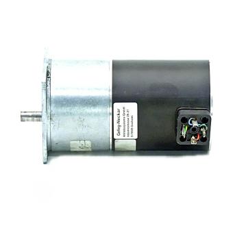 Gear motor 