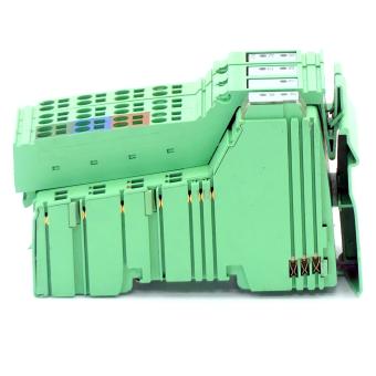 Inline - Klemme IBS IL 24 BK-T Gebraucht