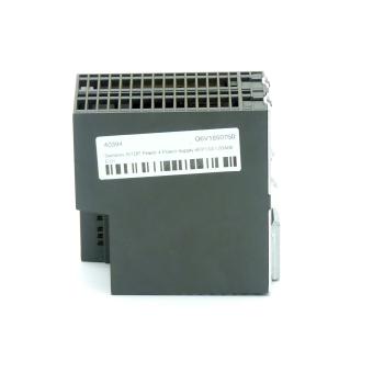 Stromversorgung SITOP power 4 