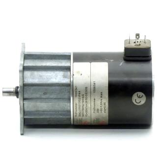 Gear motor Z89 Used