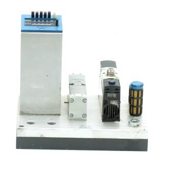 control block 549271 Used