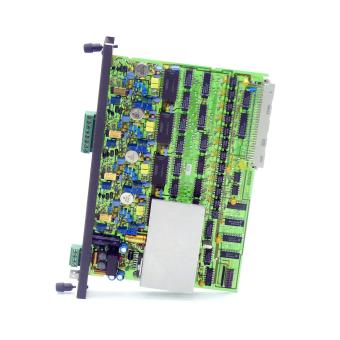 Analog Output Card PC 400/600 