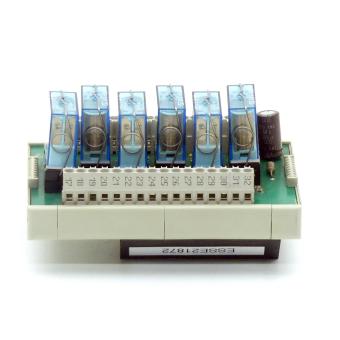 Anschlussblock  Gebraucht