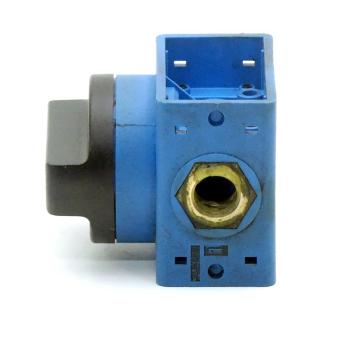 On-off valve HE-3/8-S-B Used